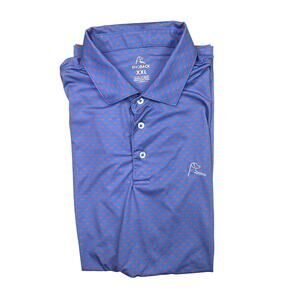 Rhoback Golf Performance Polo Mens Size XXL Short Sleeve